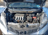 Honda Fit Sport JHMGE8H54CC018291 снимка