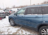 Honda Pilot Ex-L 5FNYF6H40KB020555 снимка