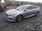 Hyundai Sonata Sport 5NPE34AF2HH508928 снимка