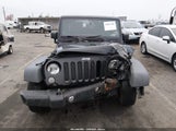 Jeep Wrangler Sport 1C4AJWAG9EL258166 снимка