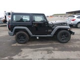 Jeep Wrangler Sport 1C4AJWAG9EL258166 снимка