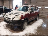 Honda Cr-V Lx JHLRD78582C060620 снимка