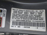 Honda Civic Lx 1HGFA15588L087644 снимка