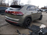 Volkswagen Atlas Cross Sport 2.0T Sel R-Line Black 1V2AE2CA4SC223843 photo