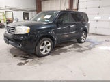 Honda Pilot Ex-L 5FNYF4H51DB071756 fotografie