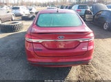 Ford Fusion Se 3FA6P0HD1JR256877 снимка