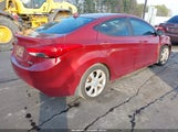 Hyundai Elantra Limited 5NPDH4AE1DH185986 снимка