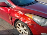 Hyundai Elantra Limited 5NPDH4AE1DH185986 снимка