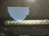 Honda Pilot Ex-L 5FNYF6H83GB040857 снимка