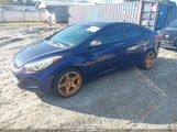 Hyundai Elantra Gls 5NPDH4AE3BH005386 снимка