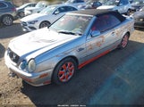 Mercedes-Benz Clk 320 WDBLK65G4YT046410 снимка
