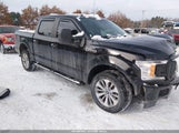 Ford F-150 Xl 1FTEW1EG1JFC93728 снимка