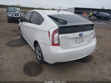 Toyota Prius Two JTDKN3DU3E0386204 снимка