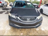 Honda Civic Lx 19XFB2F51EE021912 снимка