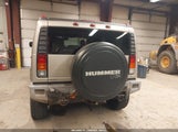 Hummer H2 5GRGN23U14H112676 fotografie
