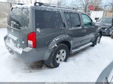 Nissan Pathfinder Se 5N1AR18W05C726094 снимка