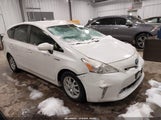 Toyota Prius V Three JTDZN3EU8C3127474 снимка