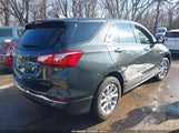 Chevrolet Equinox Awd Lt 1.5L Turbo 3GNAXUEV8LS627237 снимка