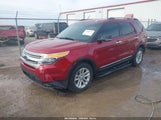 Ford Explorer Xlt 1FM5K7D84EGB89755 fotografie