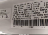 Acura Tlx Advance Pkg 19UUB2F79JA007358 снимка