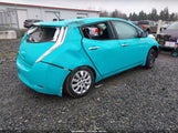 Nissan Leaf S 1N4AZ0CP2GC304884 снимка