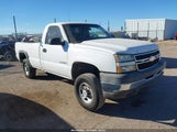 Chevrolet Silverado 2500Hd Work Truck 1GCHC24U06E246657 photo