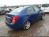 Chevrolet Sonic Ltz Auto 1G1JE5SB9E4221476 снимка