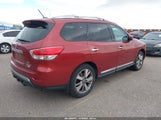 Nissan Pathfinder Platinum 5N1AR2MM2EC701689 снимка