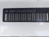 Kia Forte Ex KNAFU4A24B5393476 снимка