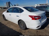 Nissan Sentra S 3N1AB7AP5HY236537 снимка
