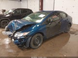 Honda Civic Lx 2HGFB2F52DH563363 снимка