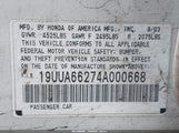 Acura Tl 19UUA66274A000668 снимка