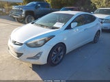 Hyundai Elantra Limited 5NPDH4AEXEH449482 снимка