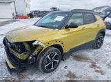 Chevrolet Trailblazer Awd Rs KL79MUSL1PB183866 fotografie