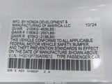 Honda Accord Hybrid Sport-L 1HGCY2F73SA008212 снимка