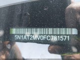 Nissan Rogue S 5N1AT2MV0FC781571 снимка
