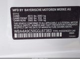 BMW 428I Gran Coupe WBA4A9C50GGL87383 снимка