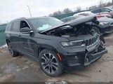 Jeep Grand Cherokee L Overland 4X4 1C4RJKDGXN8554789 снимка