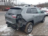 Jeep Cherokee Latitude Lux 4X4 1C4PJMLX4LD632847 снимка