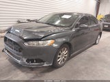 Ford Fusion S 3FA6P0G76FR104824 снимка