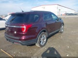 Ford Explorer Xlt 1FM5K7D84KGB01816 снимка