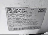Audi Q5 Premium 45 Tfsi Quattro S Tronic WA1AAAFY2M2017343 снимка