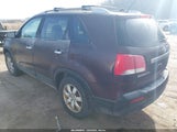 Kia Sorento Lx 5XYKTCA68CG262531 снимка