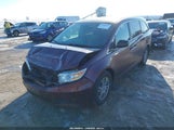 Honda Odyssey Ex-L 5FNRL5H68CB031619 снимка