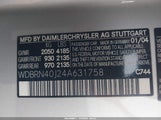Mercedes-Benz C 230 Kompressor Sport WDBRN40J24A631758 photo