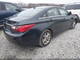 Hyundai Sonata Gls 5NPEB4AC6DH674923 снимка