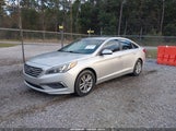 Hyundai Sonata 5NPE24AFXHH577918 снимка