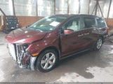 Honda Odyssey Ex-L 5FNRL6H71JB091382 снимка