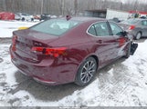 Acura Tlx V6 Tech 19UUB3F50FA008684 снимка