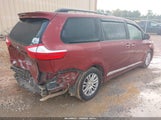 Toyota Sienna Xle 8 Passenger 5TDYK3DC3FS643466 fotografie